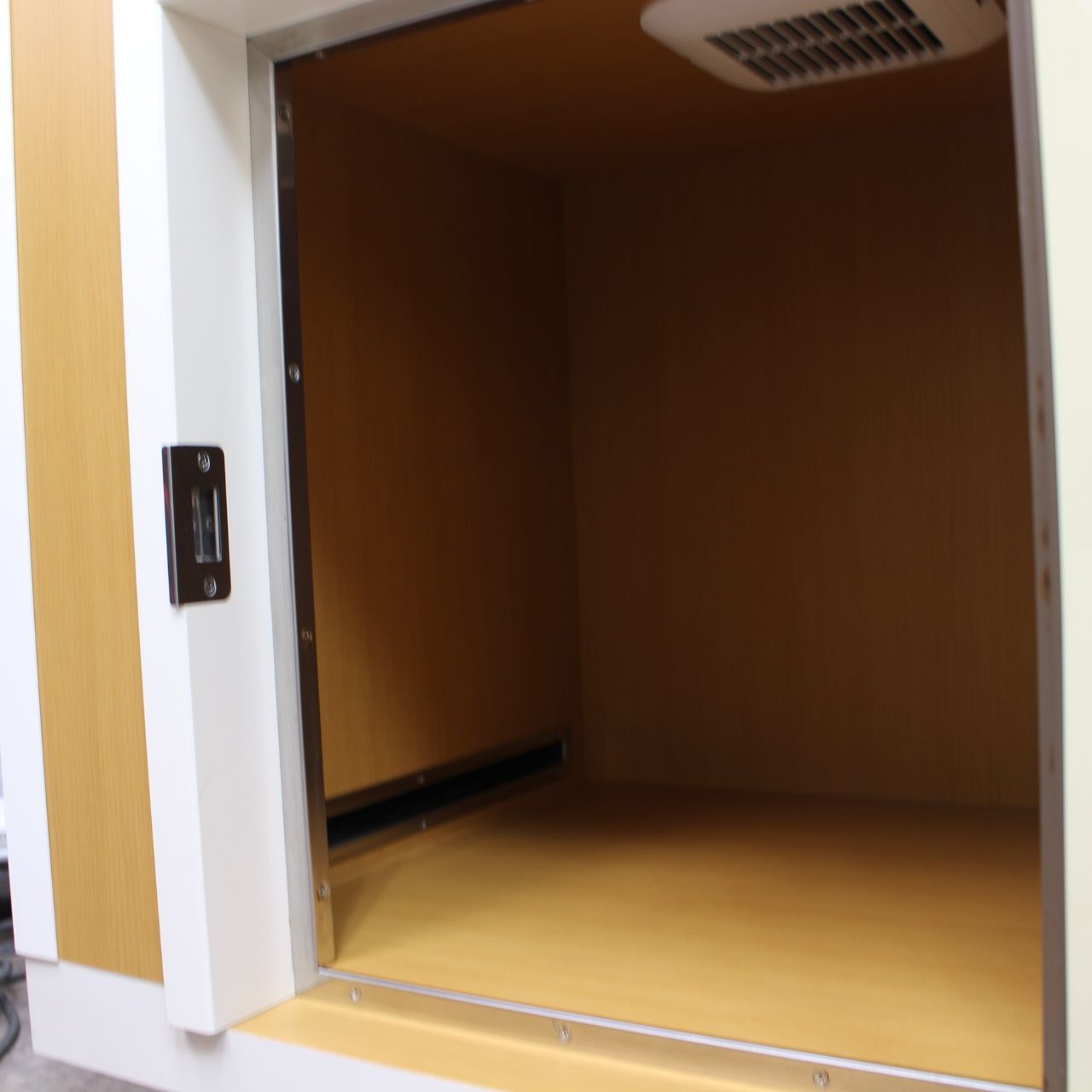 ペット用防音室