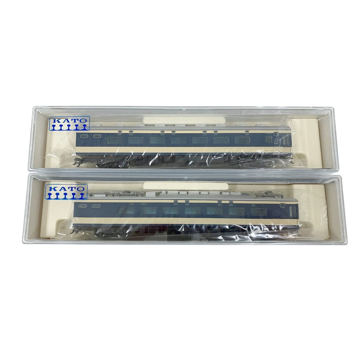 工場 Nゲージ 10-396 583系増結 (2両) Nゲージ KATO 10-396 583系特急