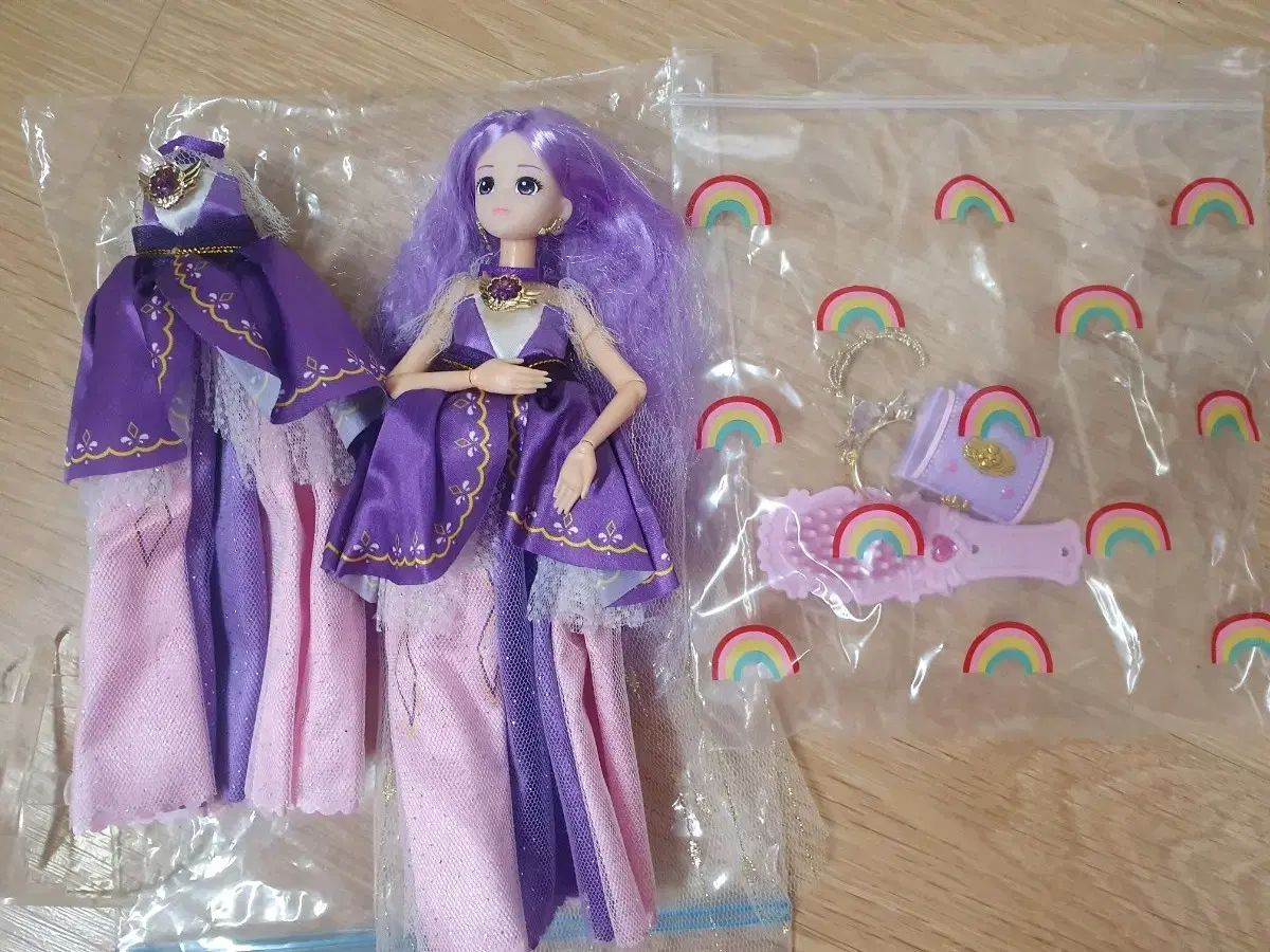 ティニーピング トワイライト ぬいぐるみ