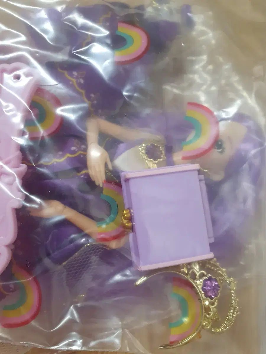 ティニーピング トワイライト ぬいぐるみ