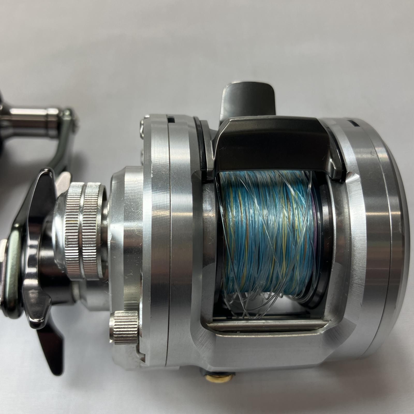 DAIWA ダイワ ベイトリール 15キャタリナ BJ 100 SH 613703