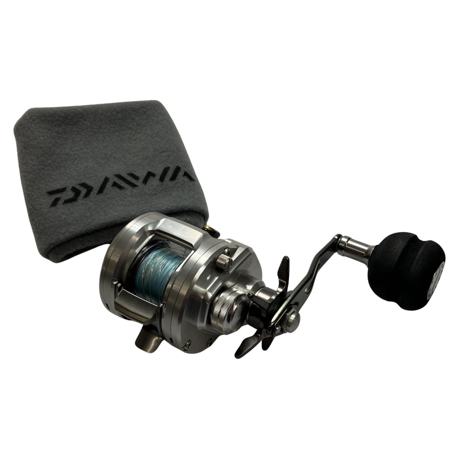DAIWA ダイワ ベイトリール 15キャタリナ BJ100SH 613703