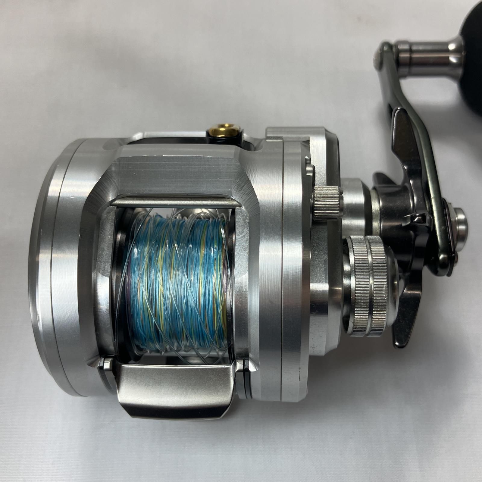  DAIWA ダイワ ベイトリール 15キャタリナ BJ 100 SH 613703 ベイトリール(ルアー用) リール