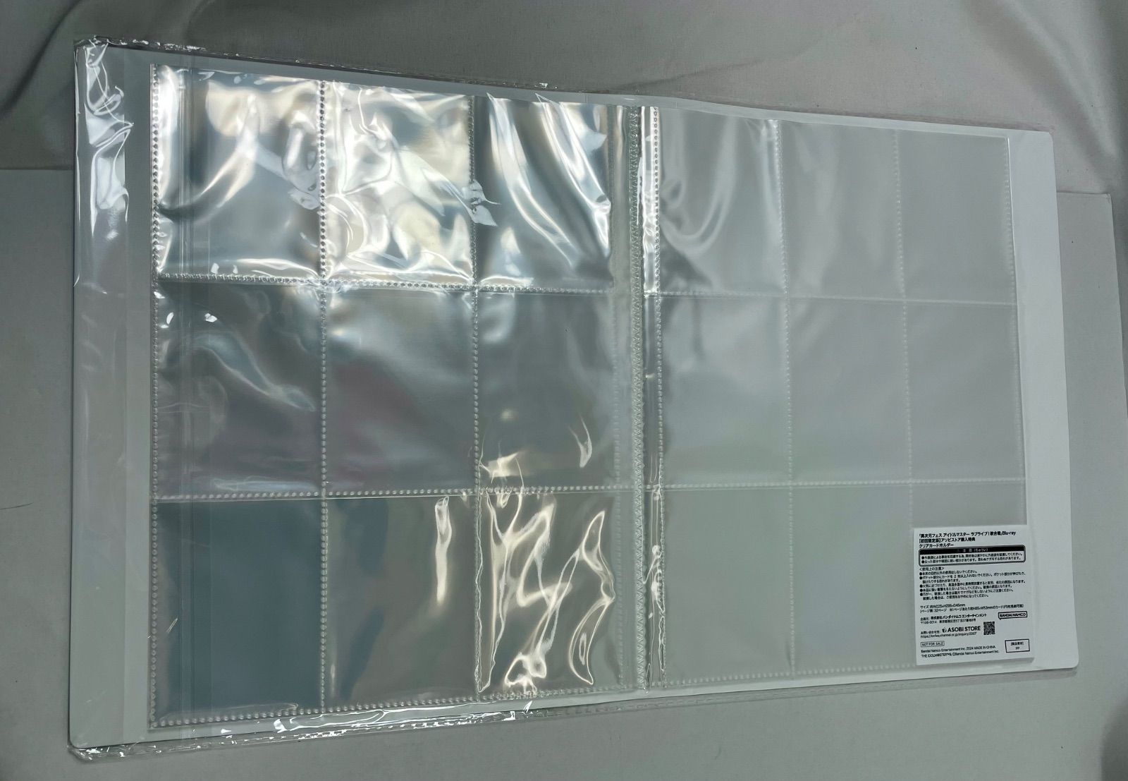 A1979 異次元フェス アイドルマスター ラブライブ 歌合戦 アソビストア 特装版 まとめ AR_KOOLFOOD_TN