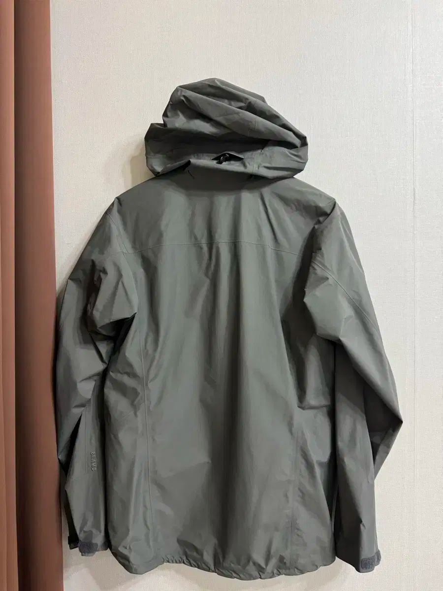 アークテリクス ビームス ZETA SL ジャケット グレー S