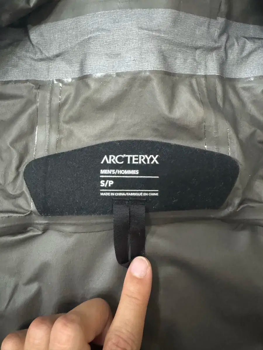 アークテリクス