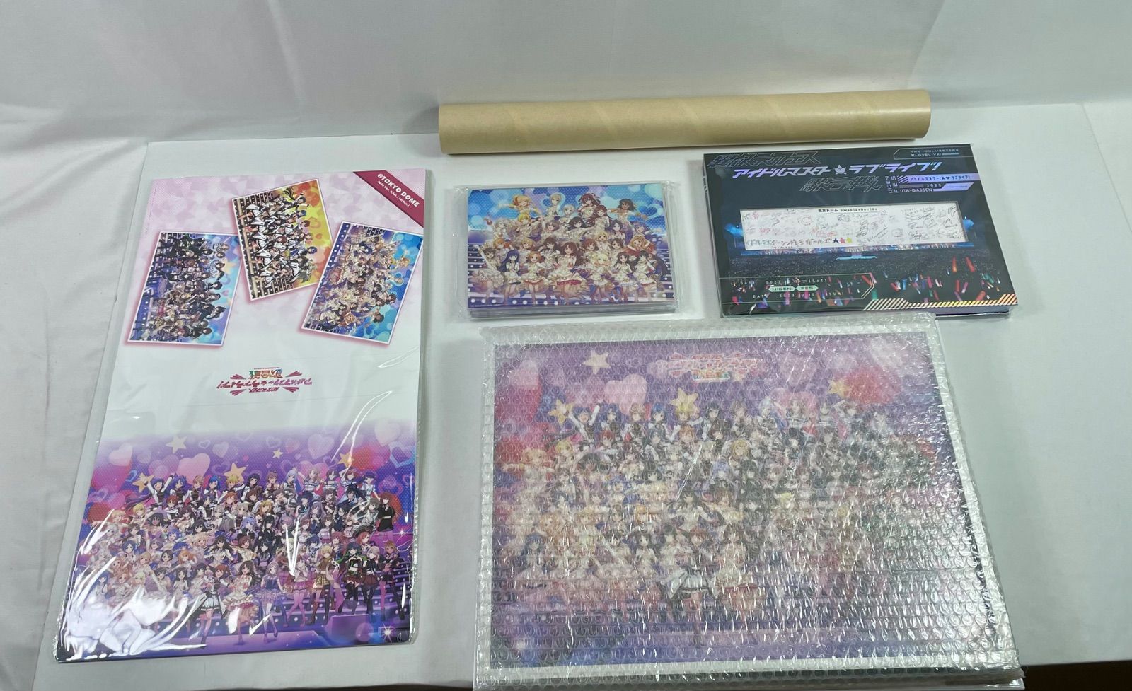 A1979 異次元フェス アイドルマスター ラブライブ 歌合戦 アソビストア 特装版 まとめ