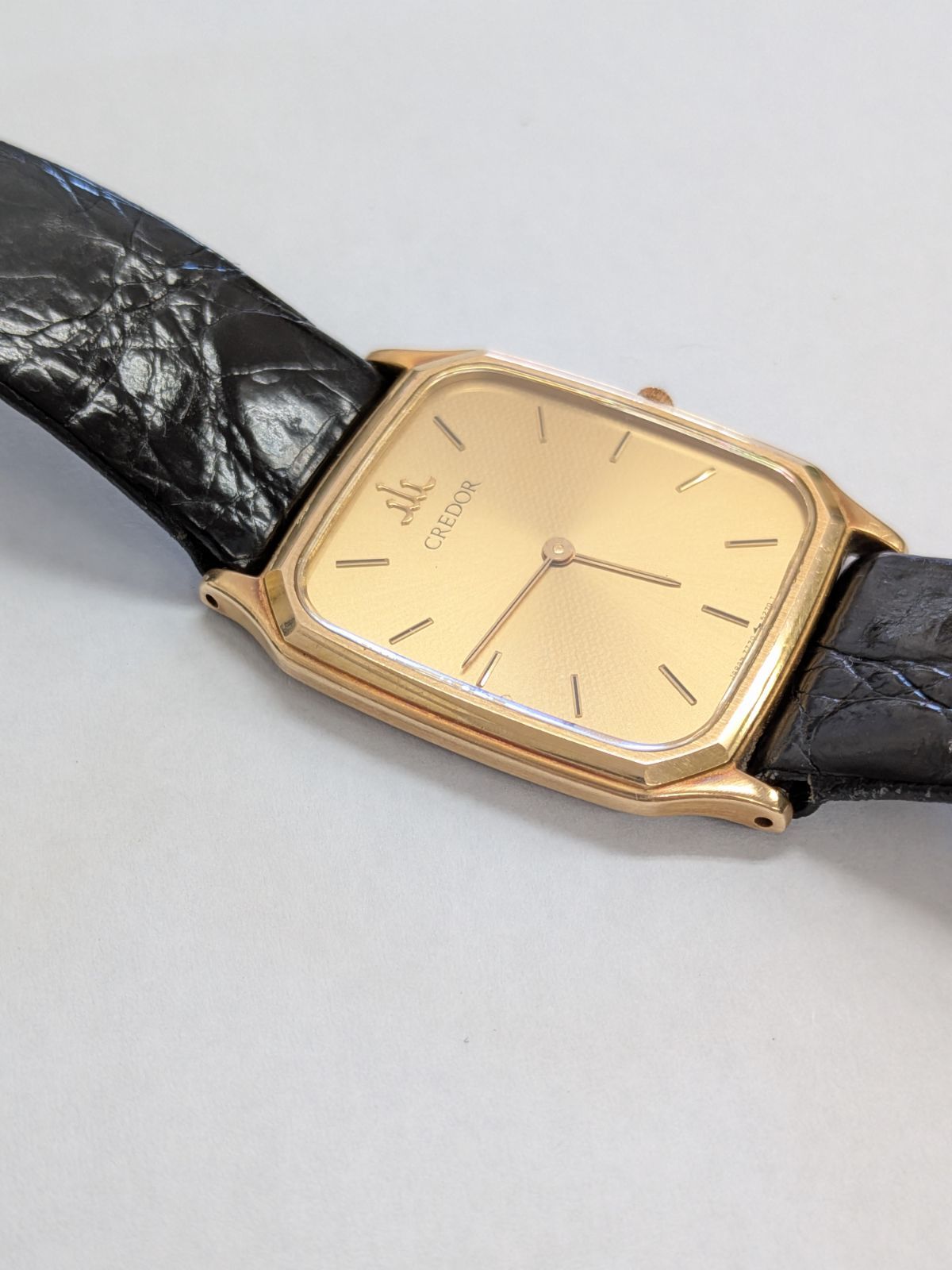 セイコー クレドール