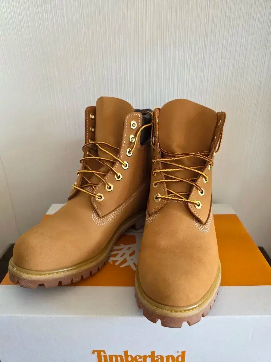 ティンバーランド 6インチ ウォータープルーフ ブーツ 255
