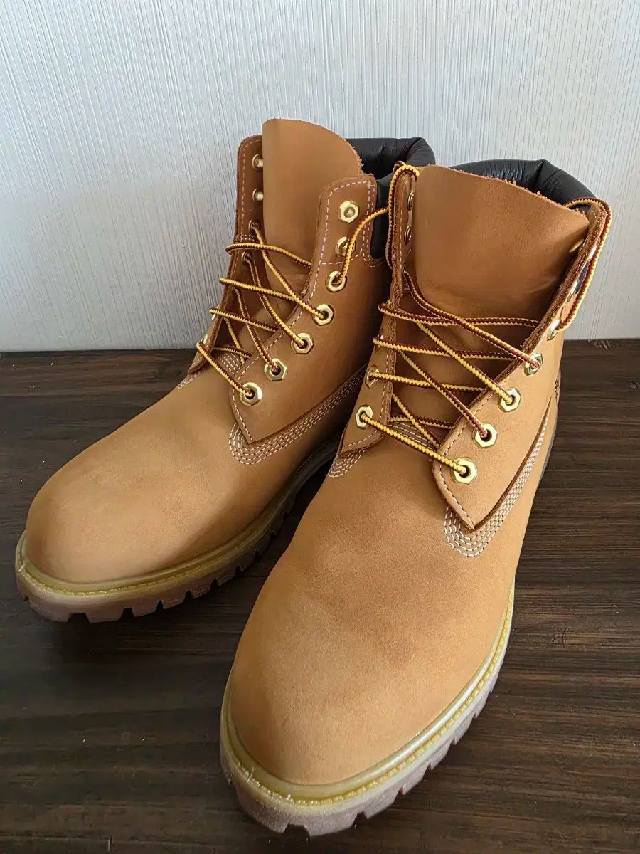  ティンバーランド 6インチ ウォータープルーフ ブーツ 255 その他 ブーツ 革靴