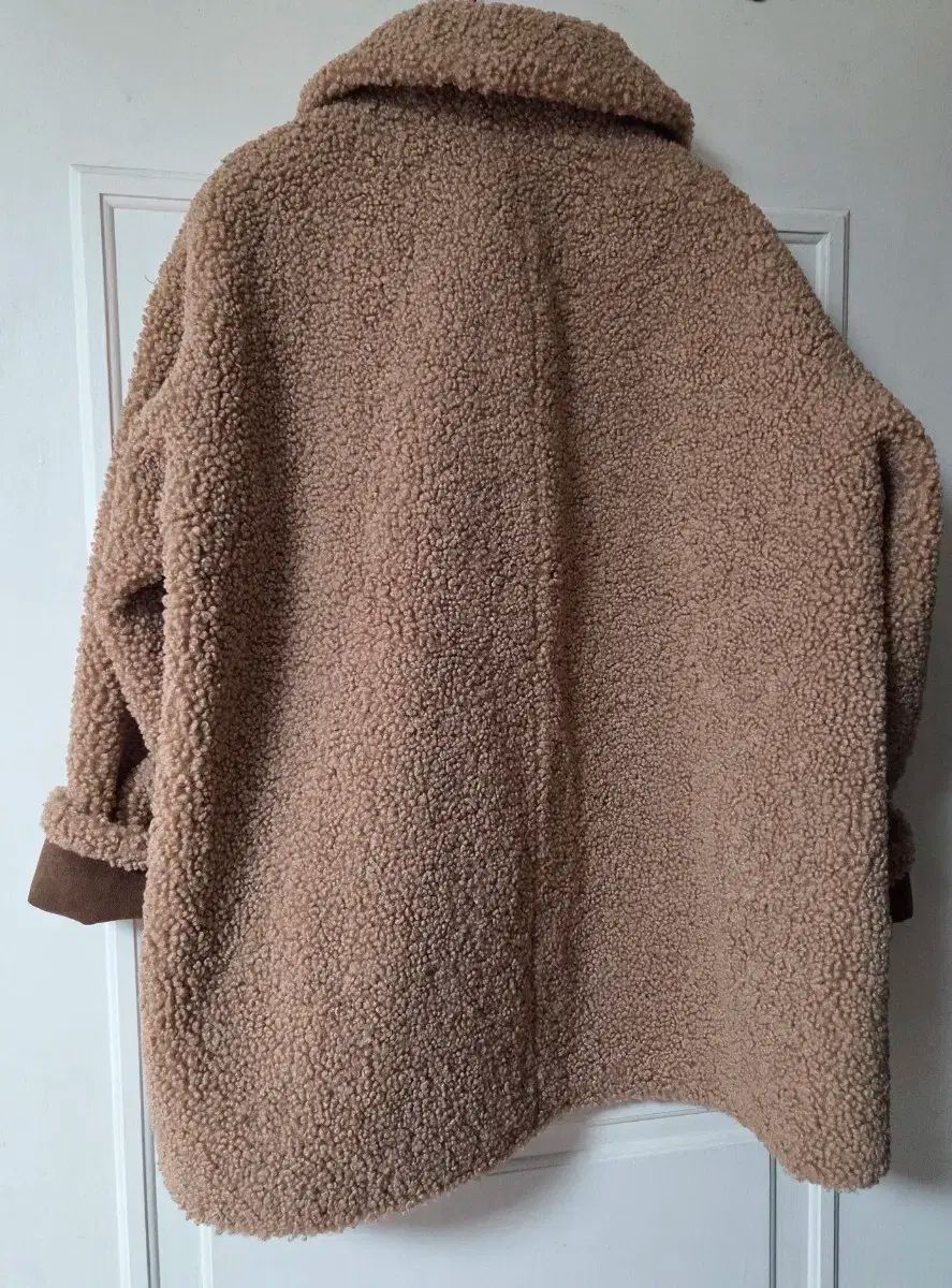 ムートン ジャケット