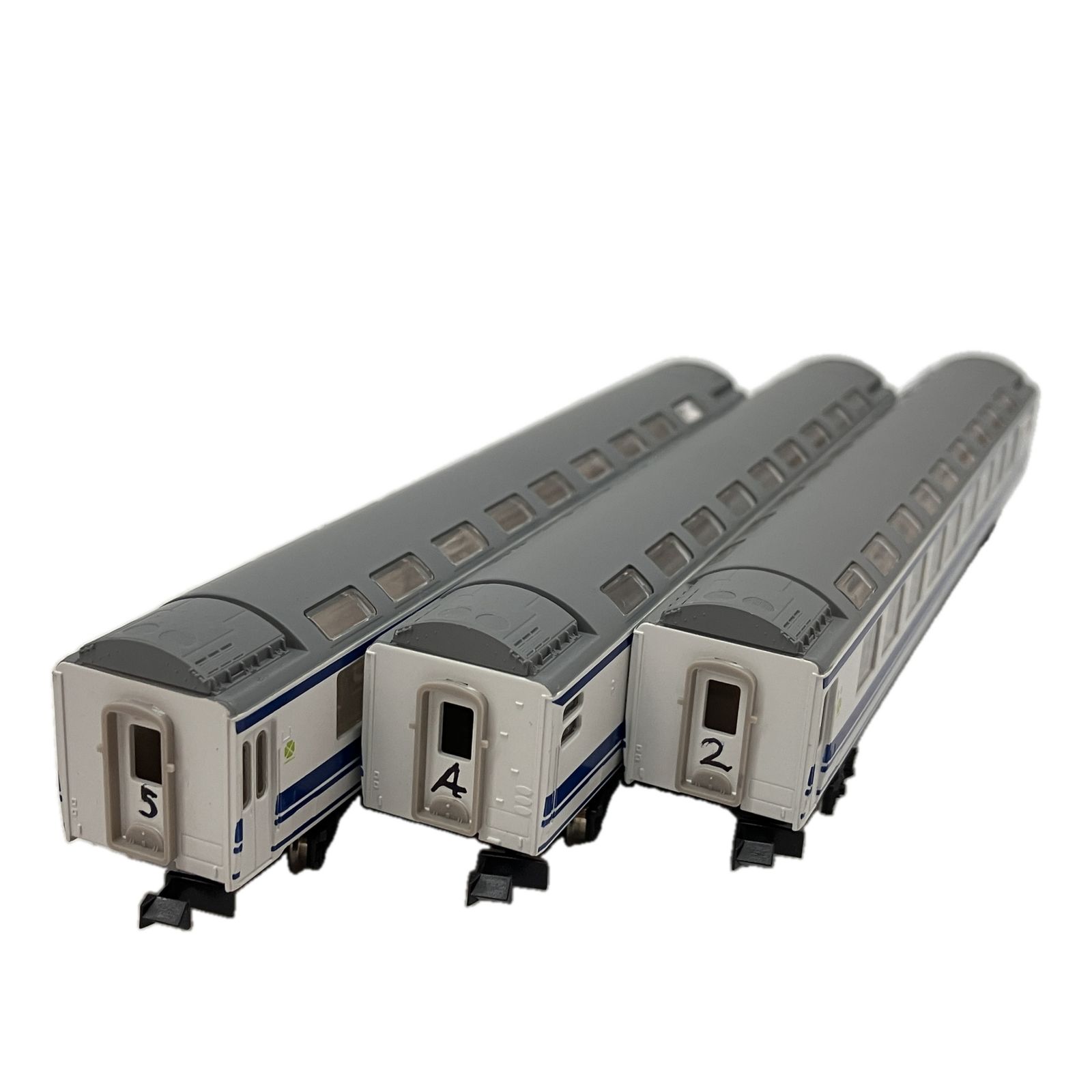 TOMIX 92030 国鉄12-700系 ユーロライナー増結セット 3両セット EUROLINER Nゲージ 鉄道模型 C10589021