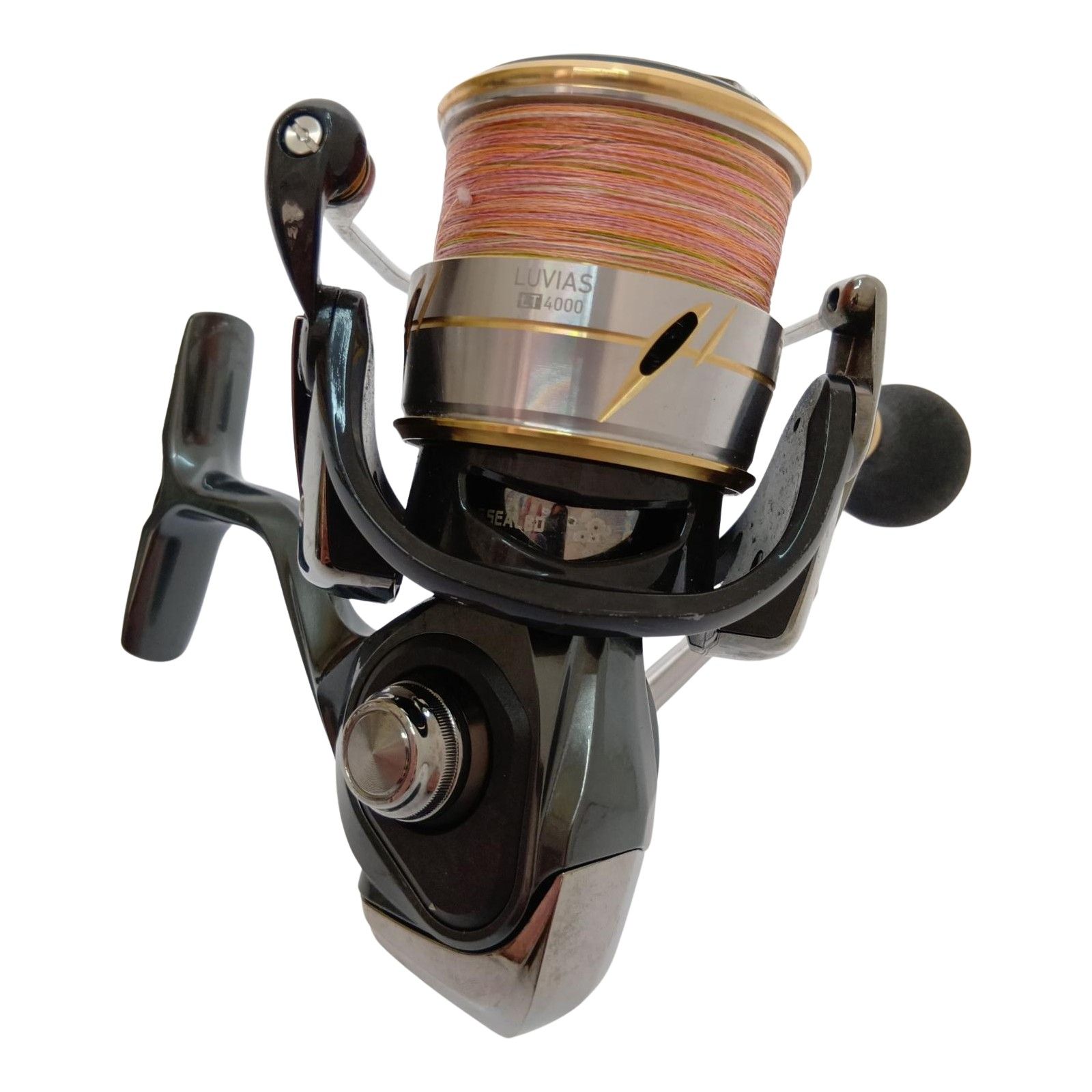 DAIWA ダイワ 20ルビアス LT4000 00060211 本体のみ