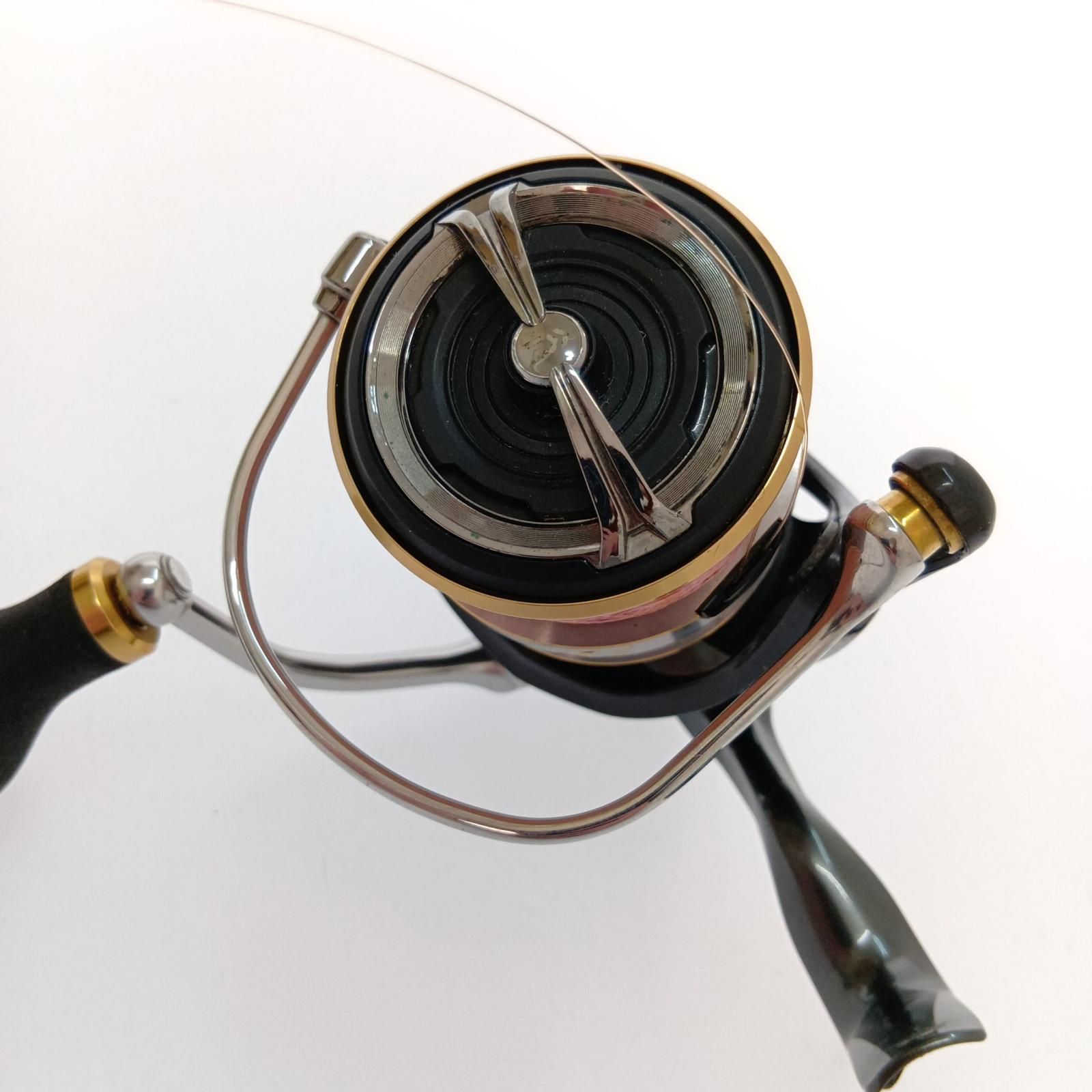 DAIWA ダイワ 20ルビアス LT 4000 本体のみ