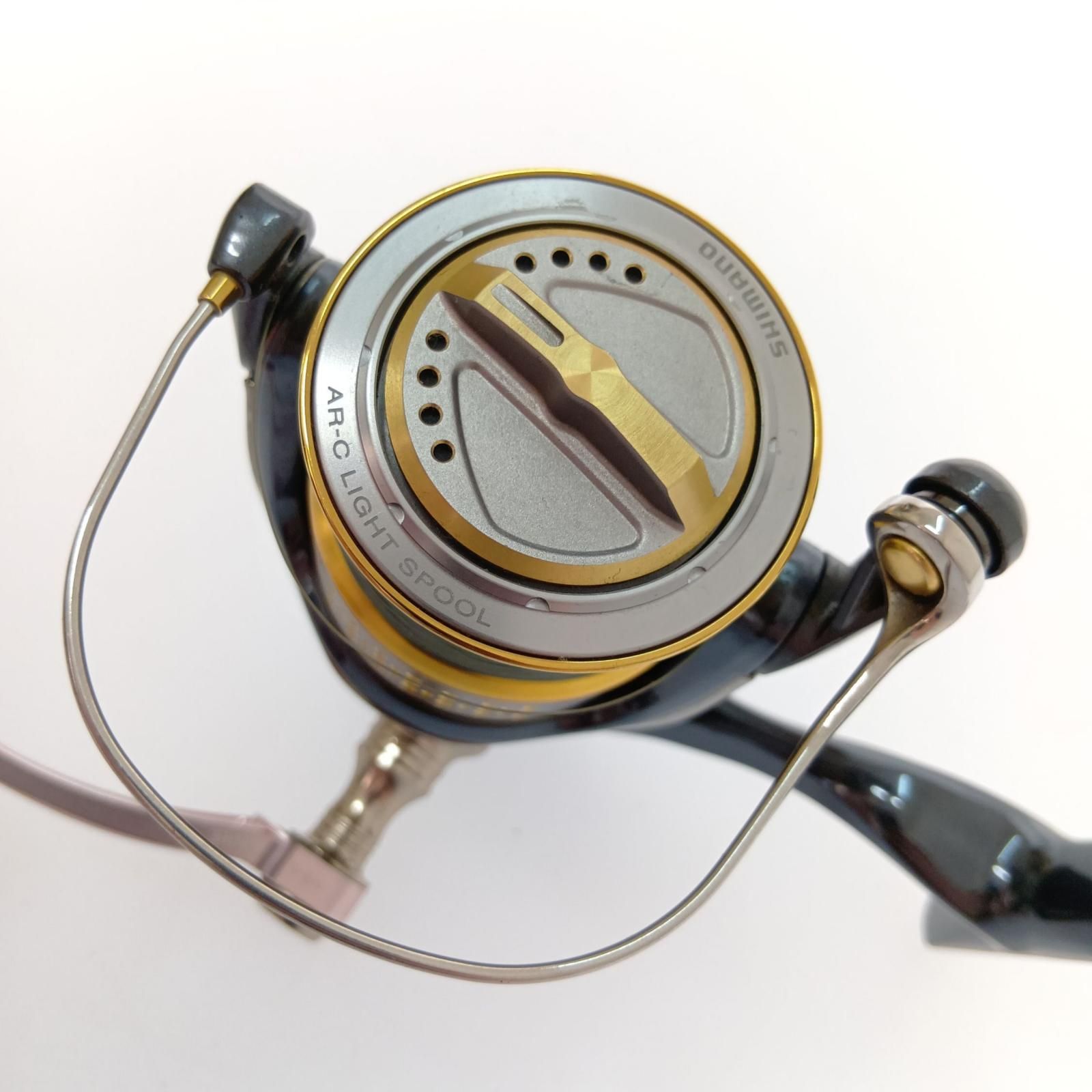 SHIMANO シマノ 10ステラC 3000 02432 本体のみ