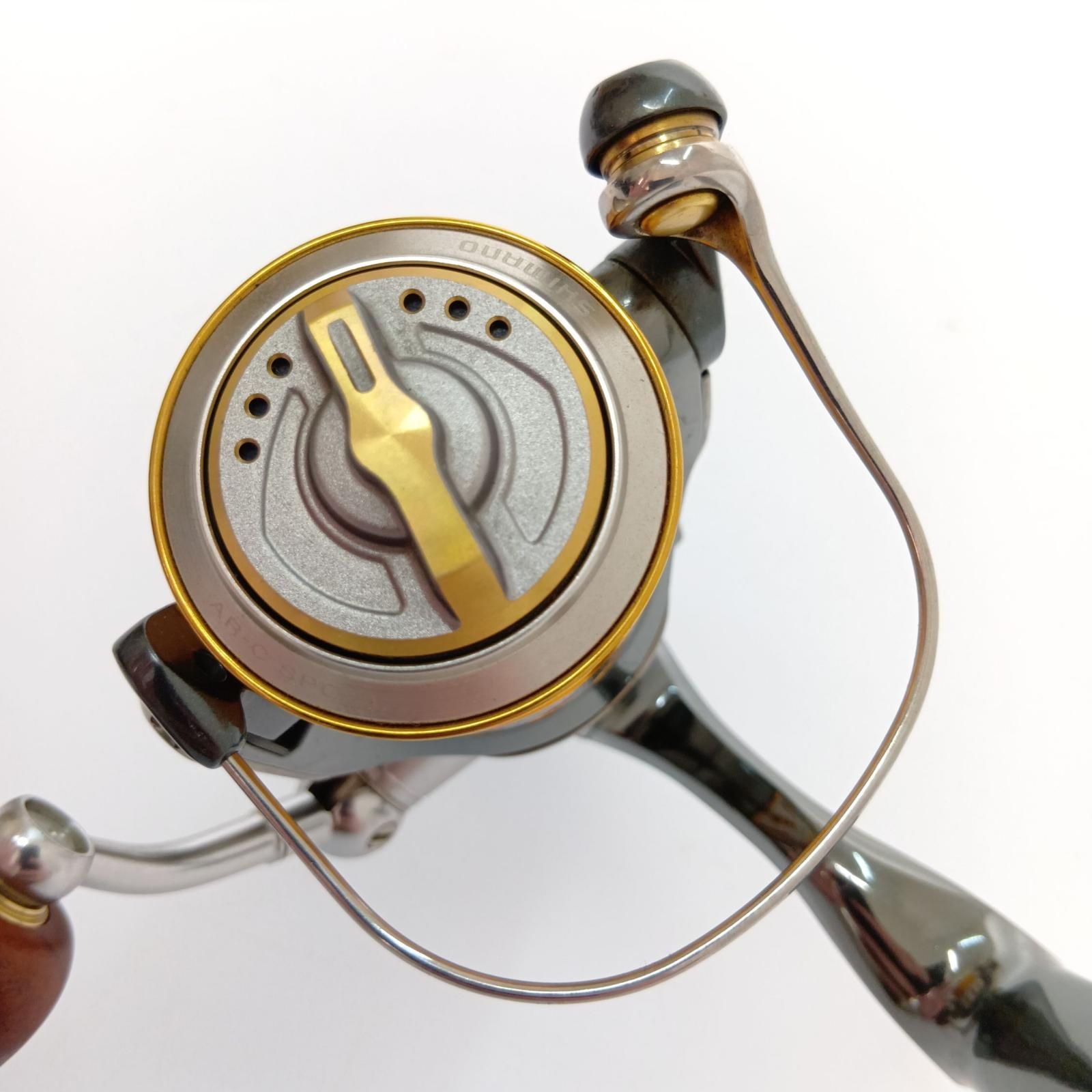 SHIMANO シマノ 07’ ステラ 1000 S 02080 本体のみ