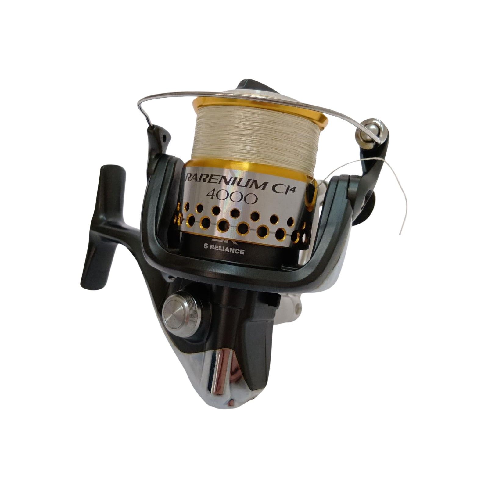 SHIMANO シマノ RARENIUM ニウム C4000 C14 02354 本体のみ