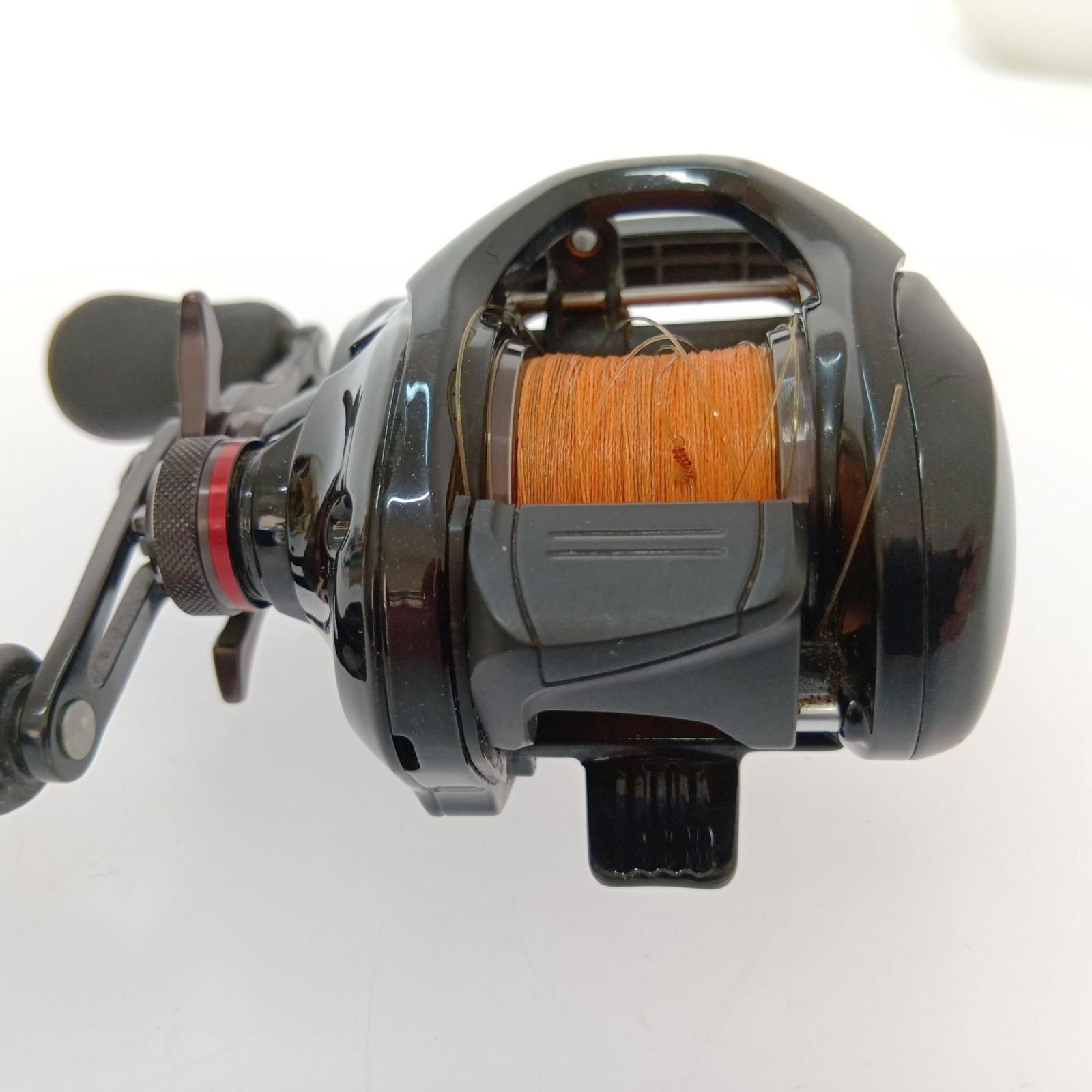 SHIMANO シマノ 17 スコーピオンDC 101 HG 03662 本体のみ