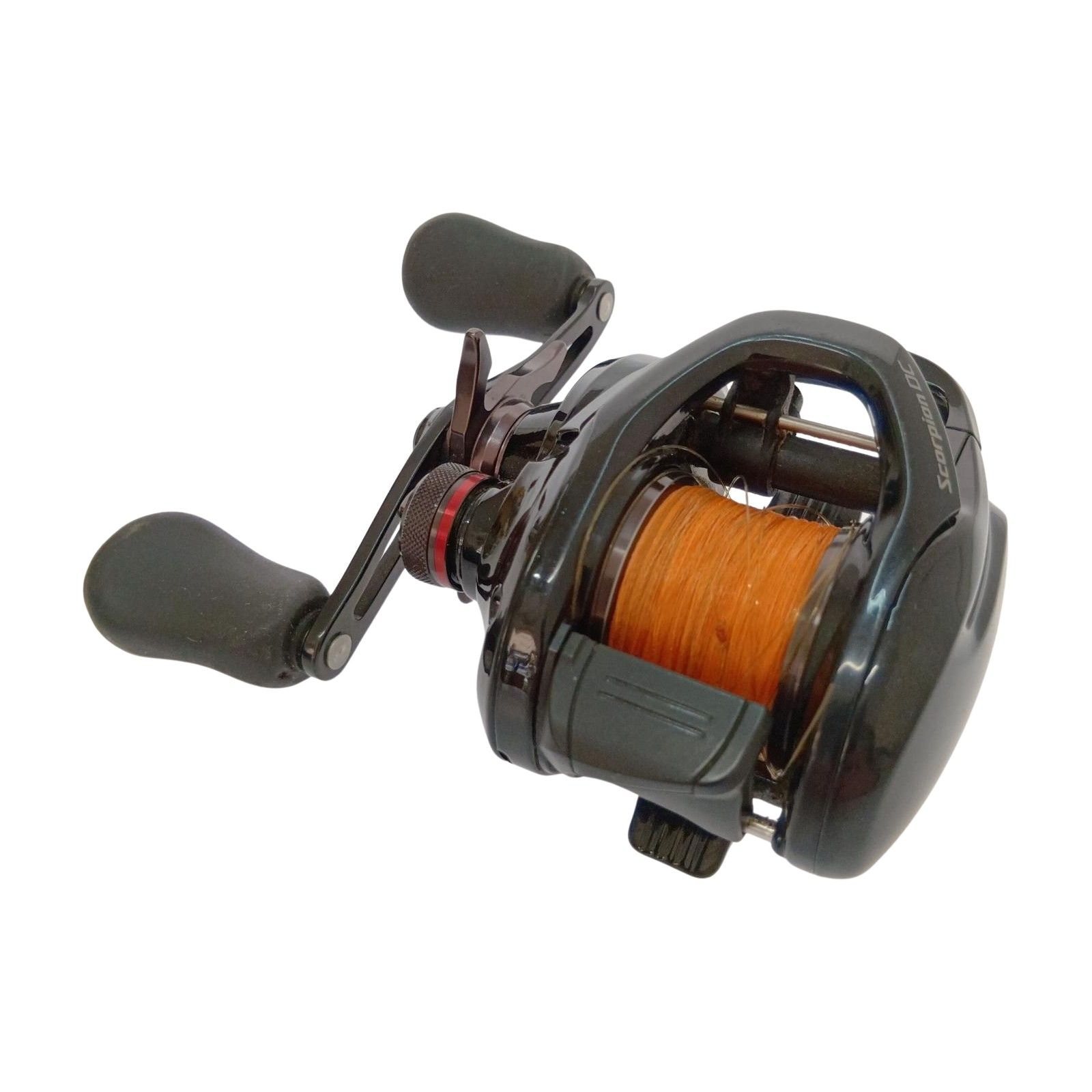 SHIMANO シマノ 17 スコーピオンDC 101HG 03662 本体のみ