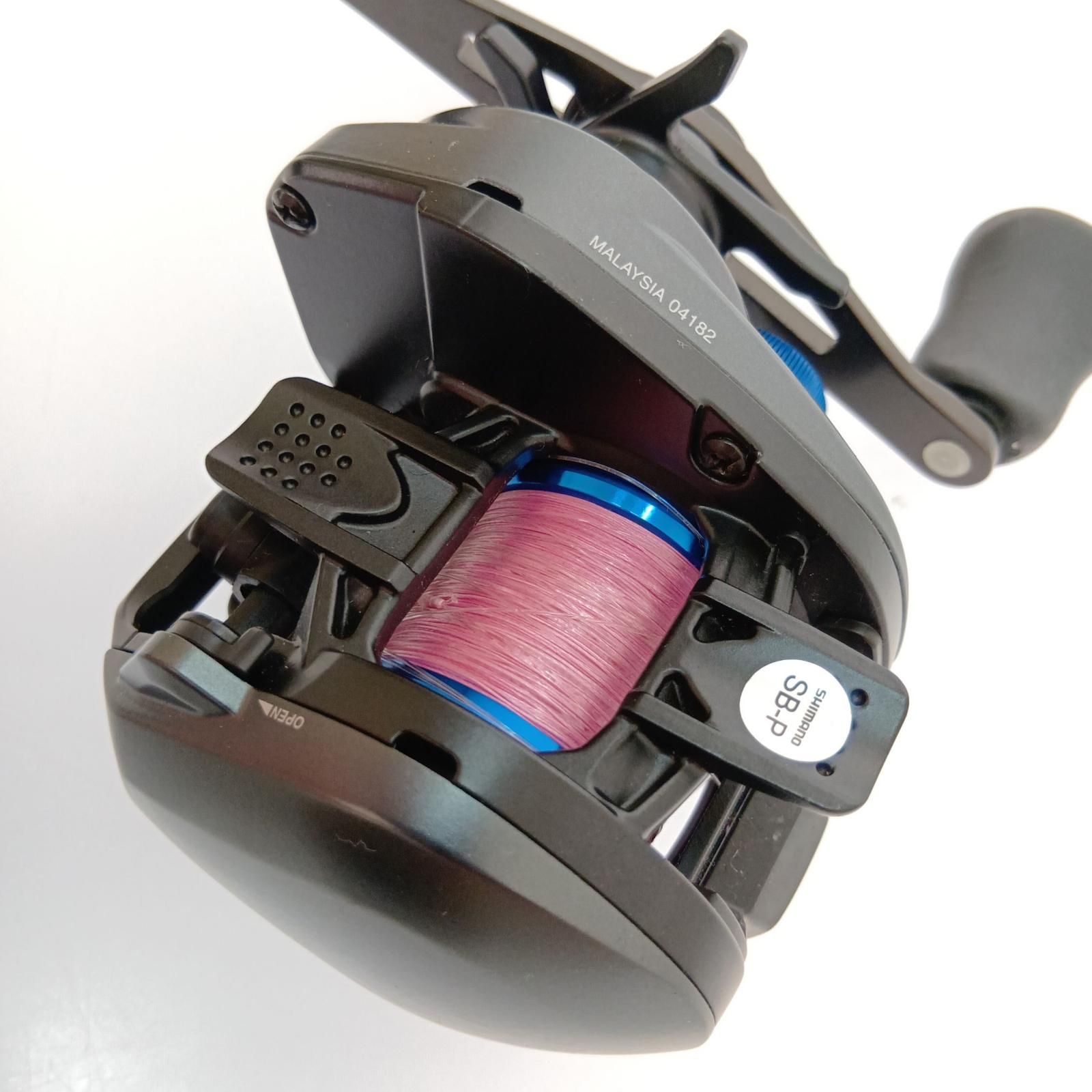 □□SHIMANO シマノ 20 SLX DC 71XG(左) 04182 本体のみ - メルカリ