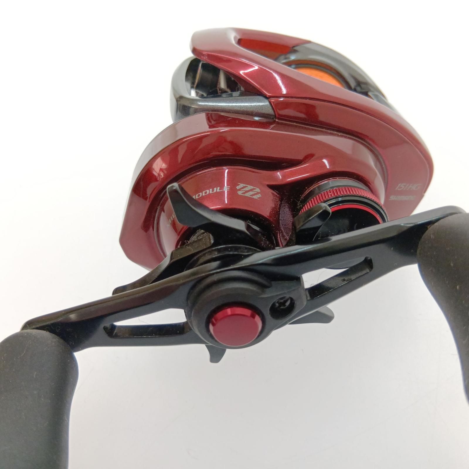 □□SHIMANO シマノ 19スコーピオン 151HG 04034 本体のみ - メルカリ