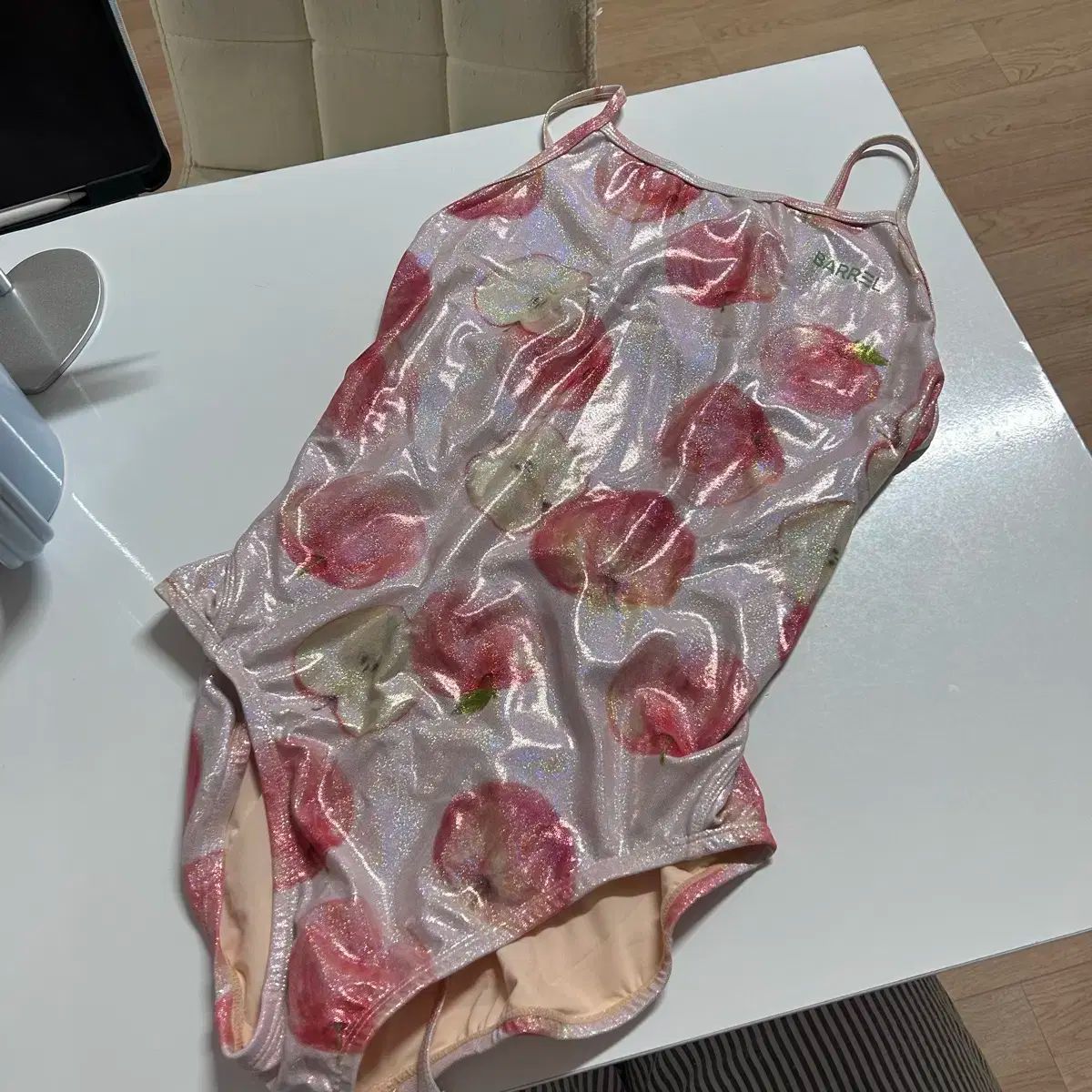 バレル リー フレクション Apple タイバッグ 水着 100