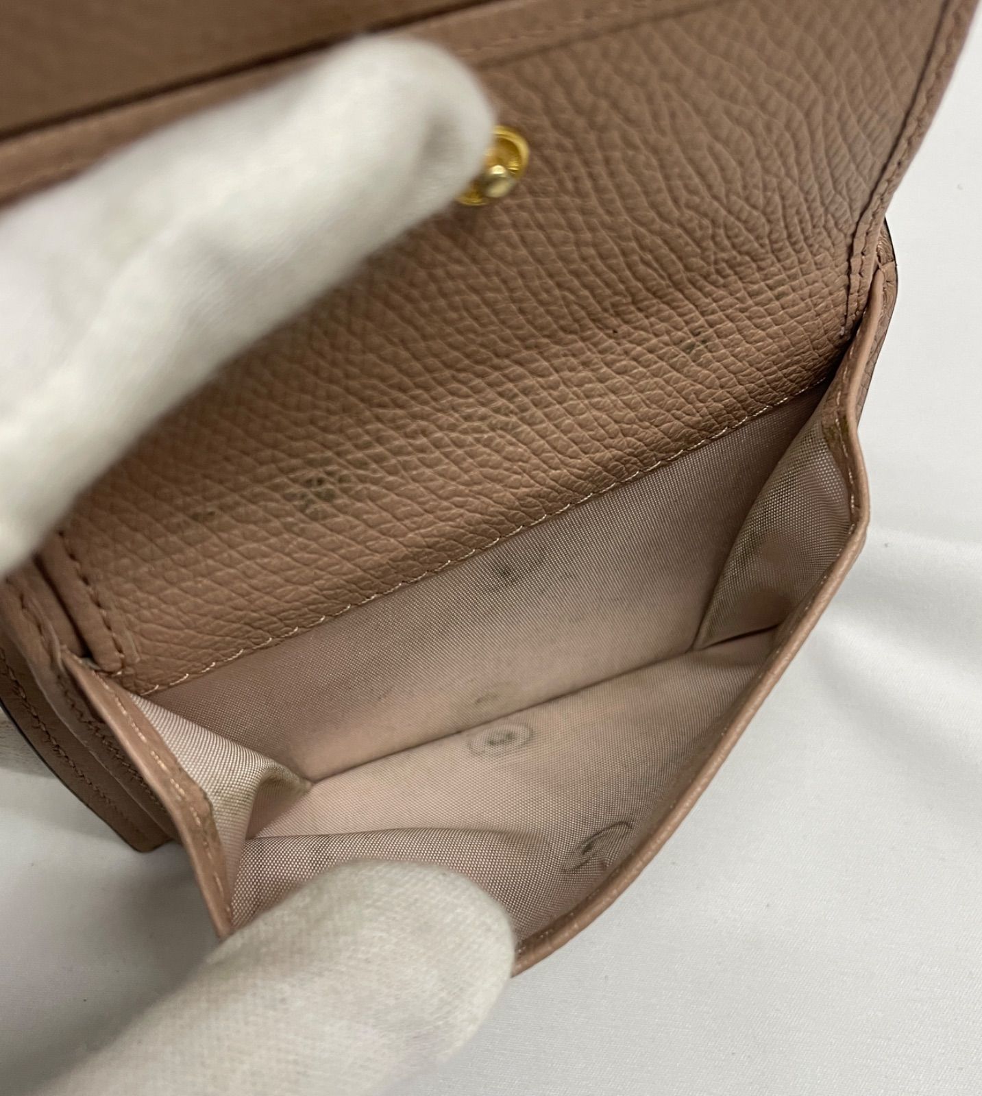 使用感あり 汚れ