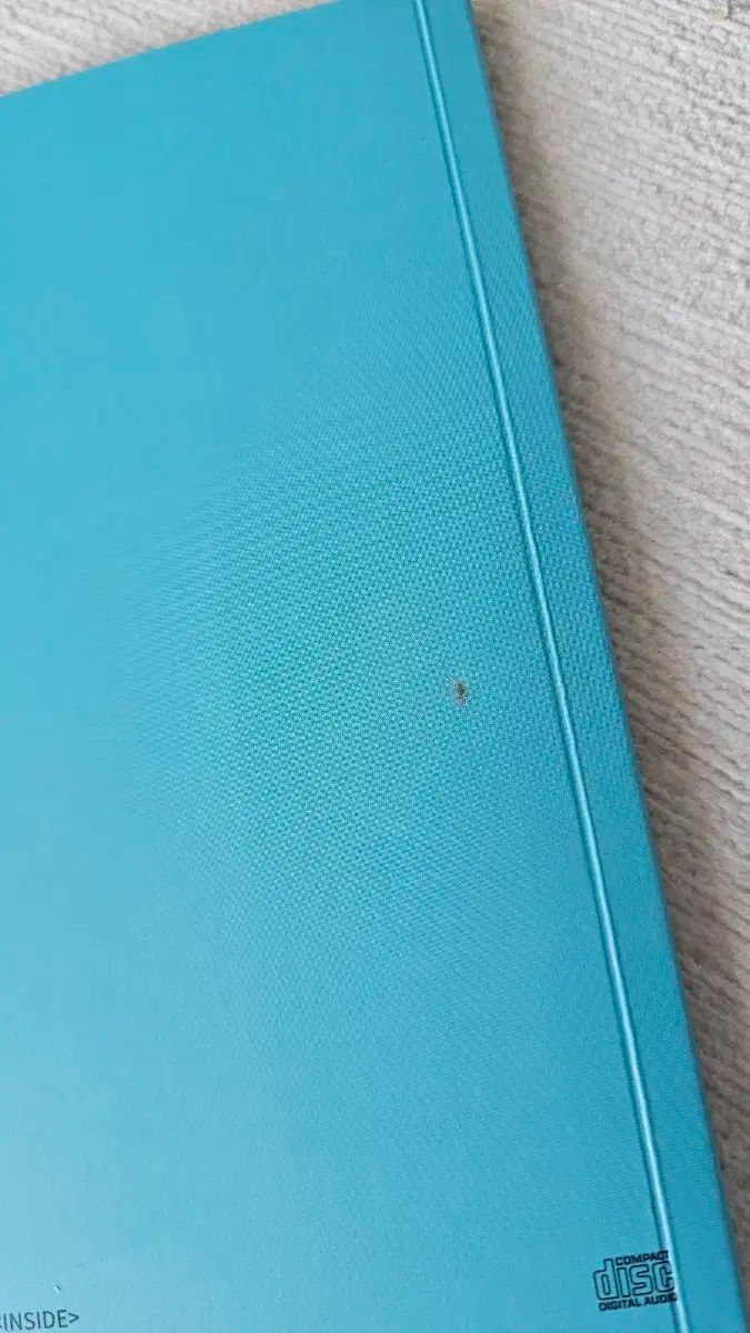 ルーシー INSIDE 開封 アルバム トレカなし