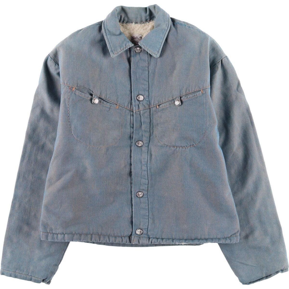 古着 Bar C ジャケット レディースM相当 ヴィンテージ eaa592414