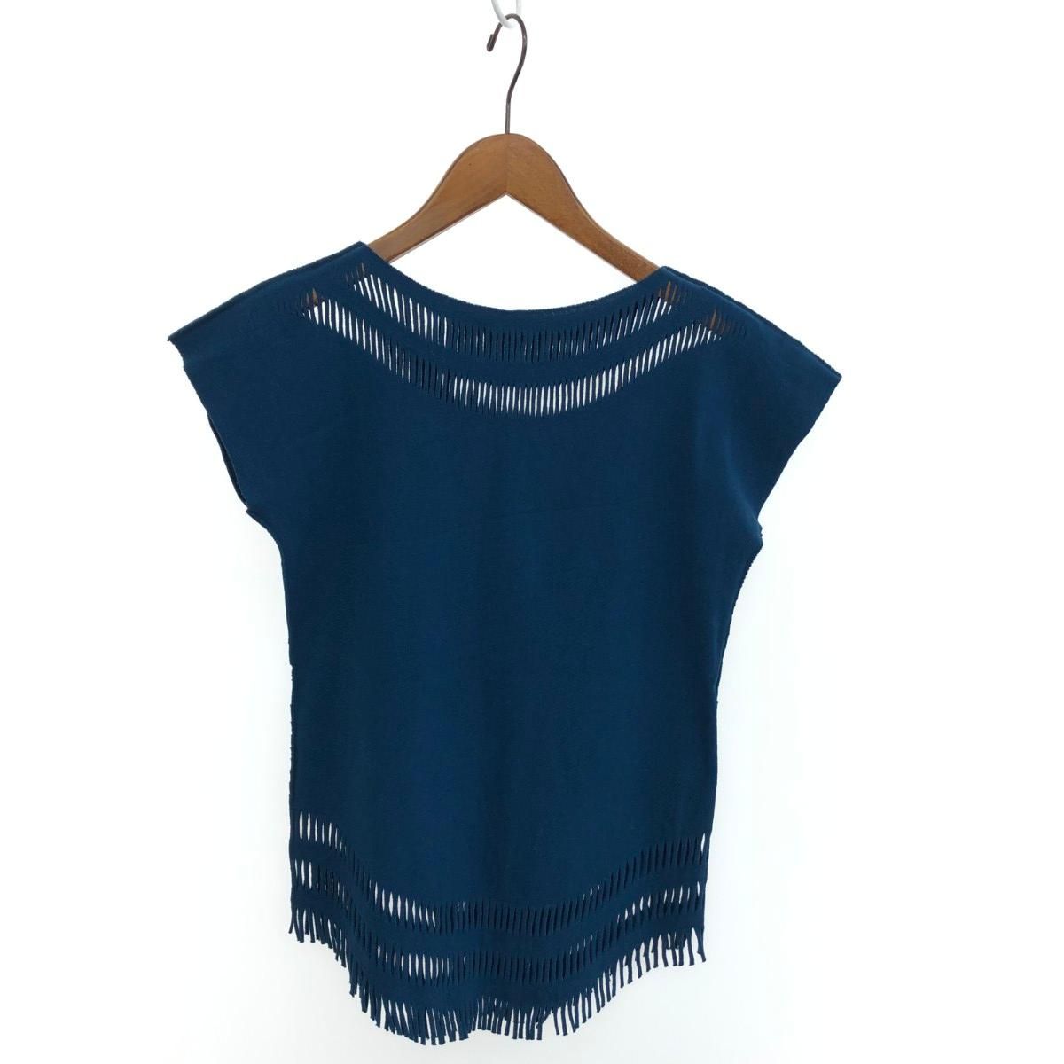 A-POC エイポック（イッセイミヤケ） デザインニット サイズ:2