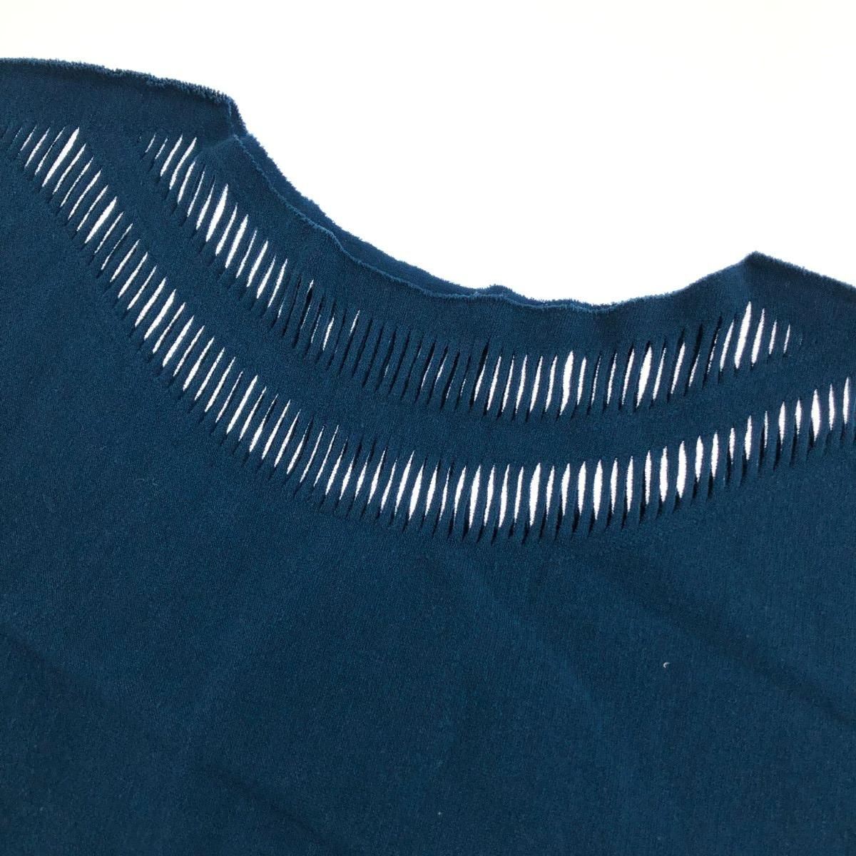 A-POC エイポック（イッセイミヤケ） デザインニット サイズ:2