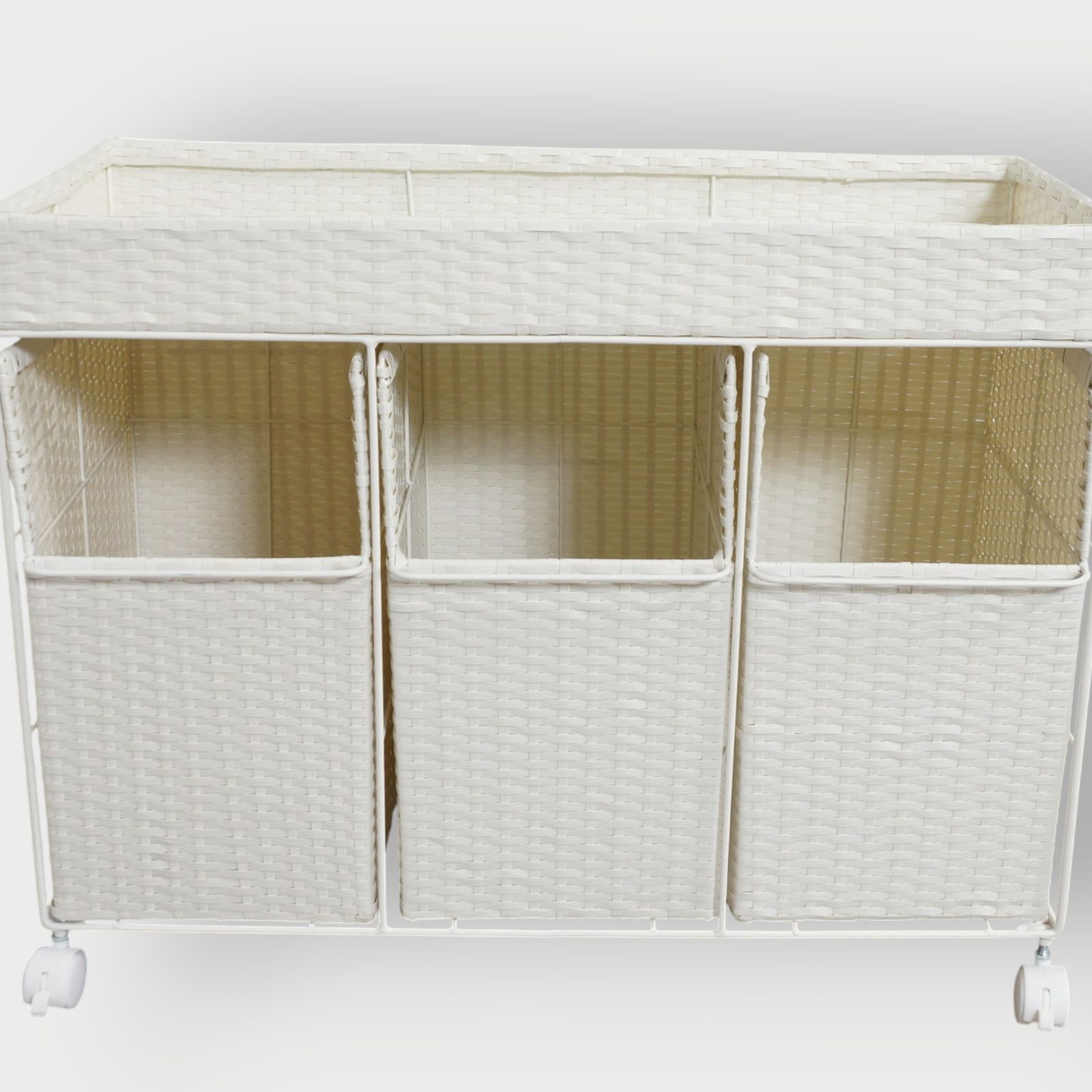 キャスター付き