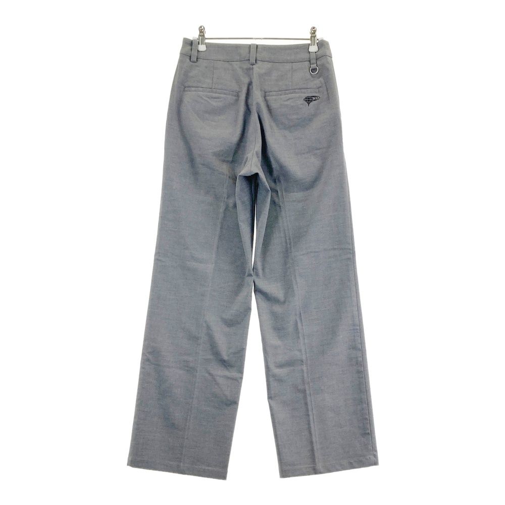 サイズ：M BEAMS GOLF ビームスゴルフ ストレッチパンツ グレー系