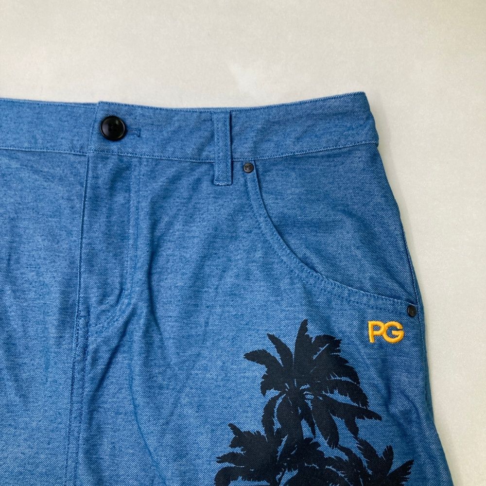 パーリーゲイツ スカート