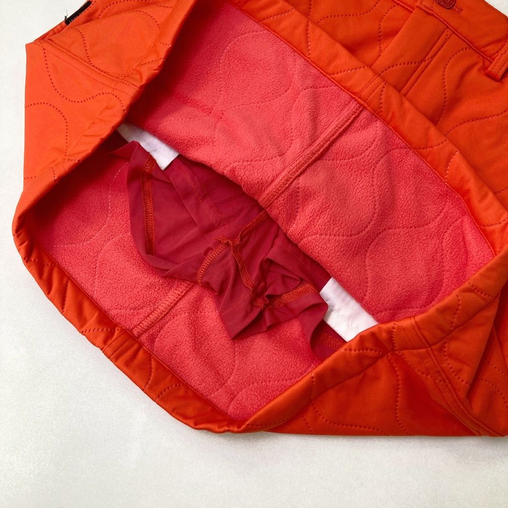 スカート オレンジ系