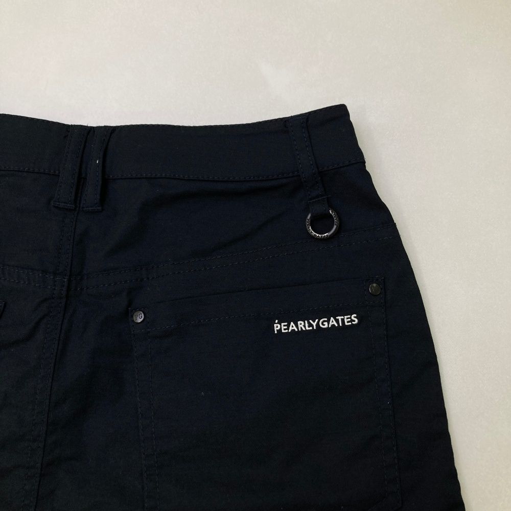 サイズ 0 PEARLY GATES パーリーゲイツ ストレッチスカート ネイビー系 240101549061 ゴルフウェア レディース ストスト LLC-HASEGAWATOSO_COM