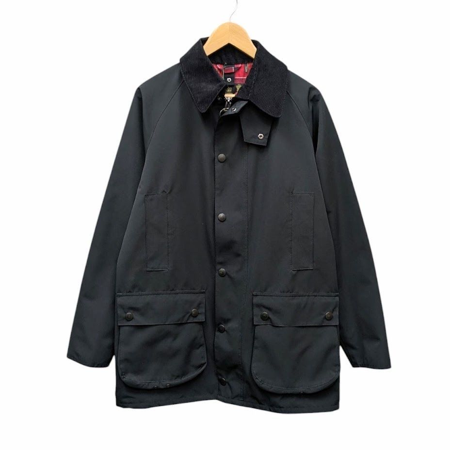 65 Barbour 2 Layer Beaufort 2102132 バブアー レイヤービューフォート ブラック系 サイズ 38