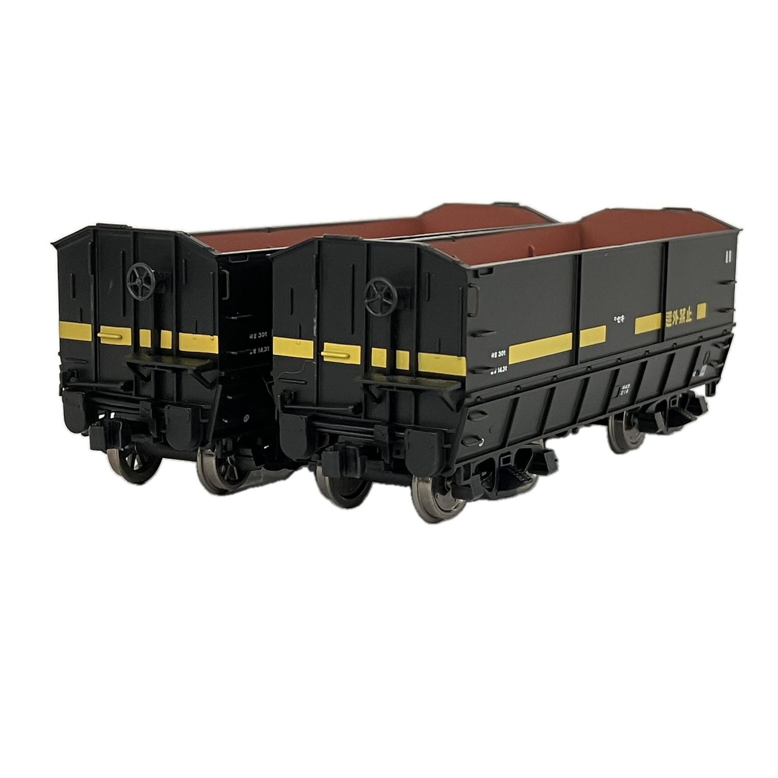 天賞堂 58016 セキ3000形 セキ6000形 北海道タイプ 2輛セット 鉄道模型 HO 良好 Y10577616