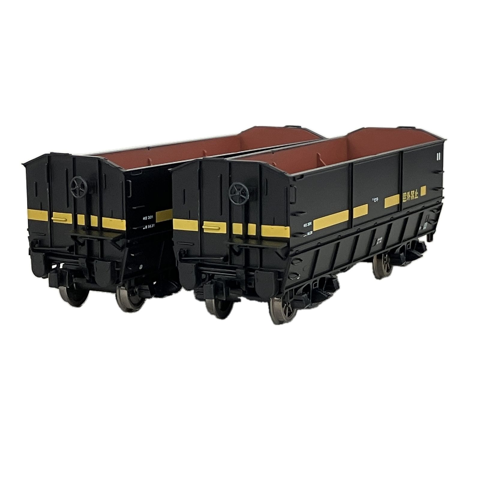 天賞堂 58016 セキ3000形 セキ6000形 北海道タイプ 2輛セット 鉄道模型 HO 良好 Y10579361