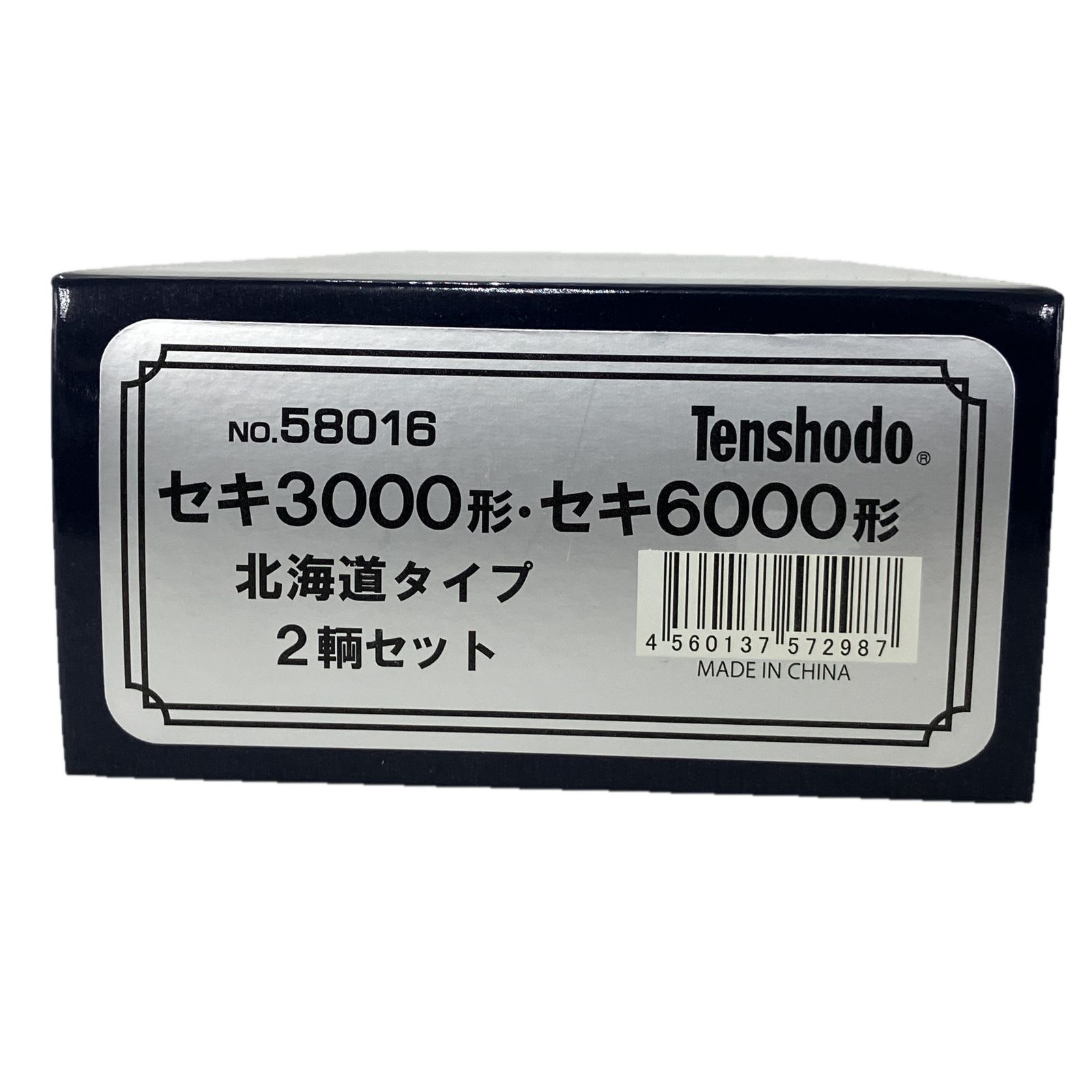 北海道タイプ 2輛セット