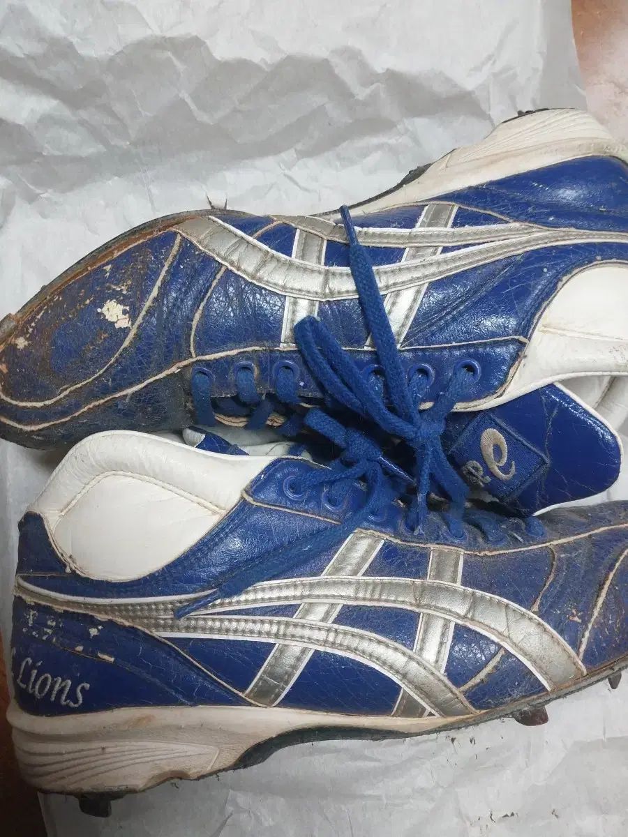  オ スンファン 呉昇桓 実際に着用 野球シューズ その他 シューズ