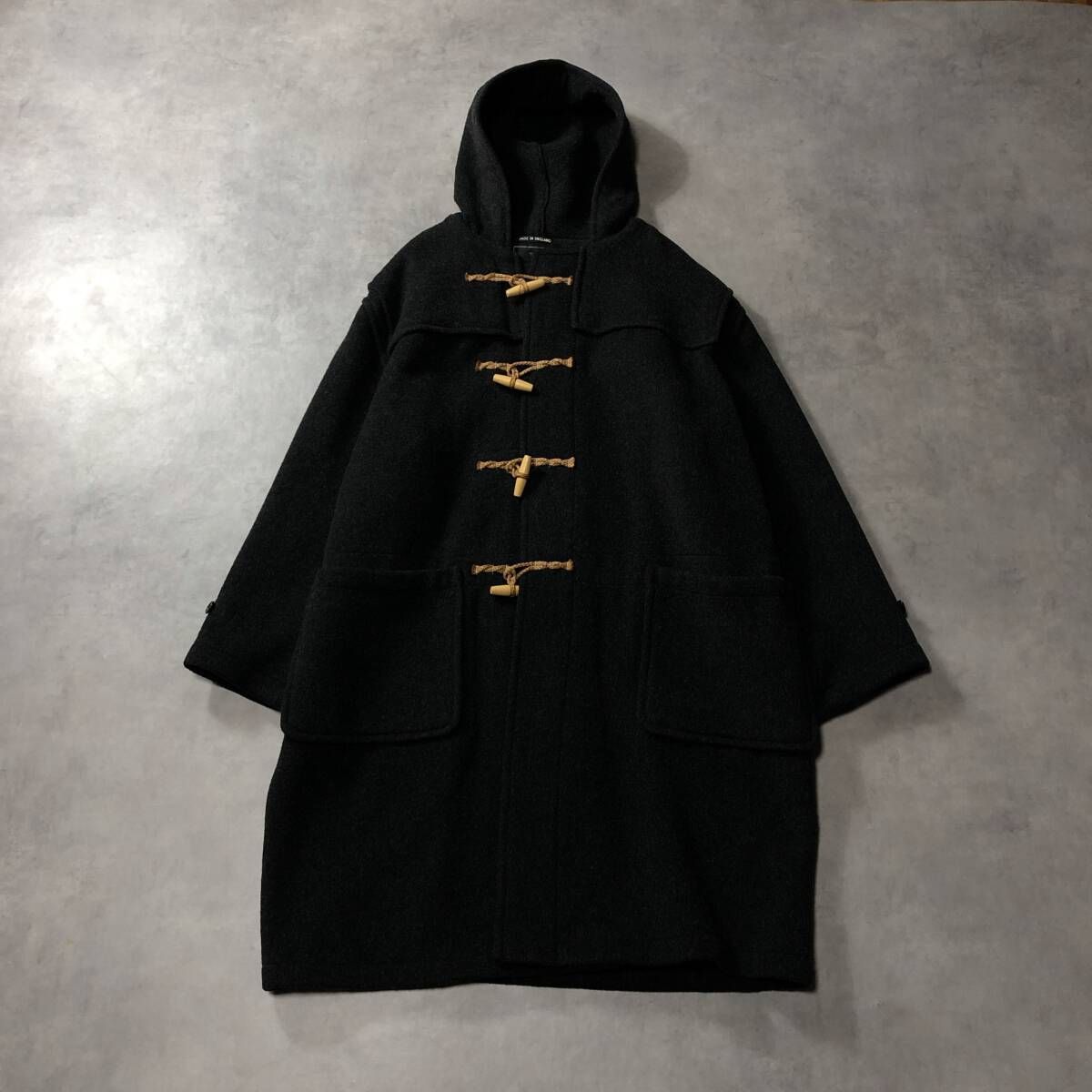 GQ3984 Gloverall 英国製 ダッフルコート XL グローバーオール