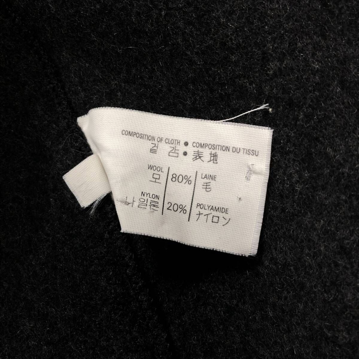 英国製 ダッフルコート