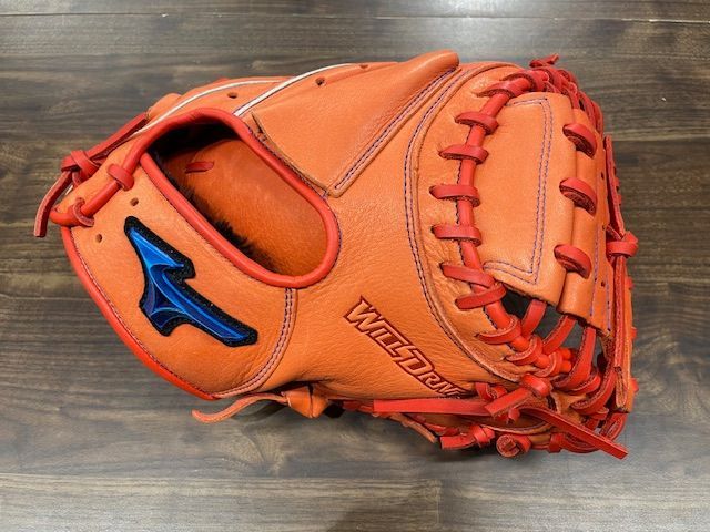 軟式一般用キャッチャーミット ミズノ