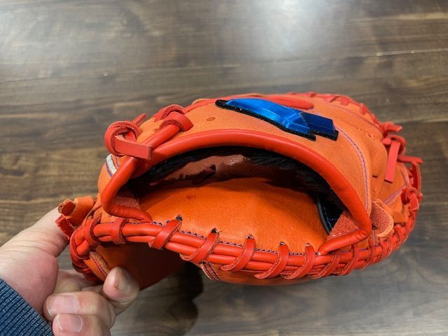 軟式一般用キャッチャーミット ミズノ