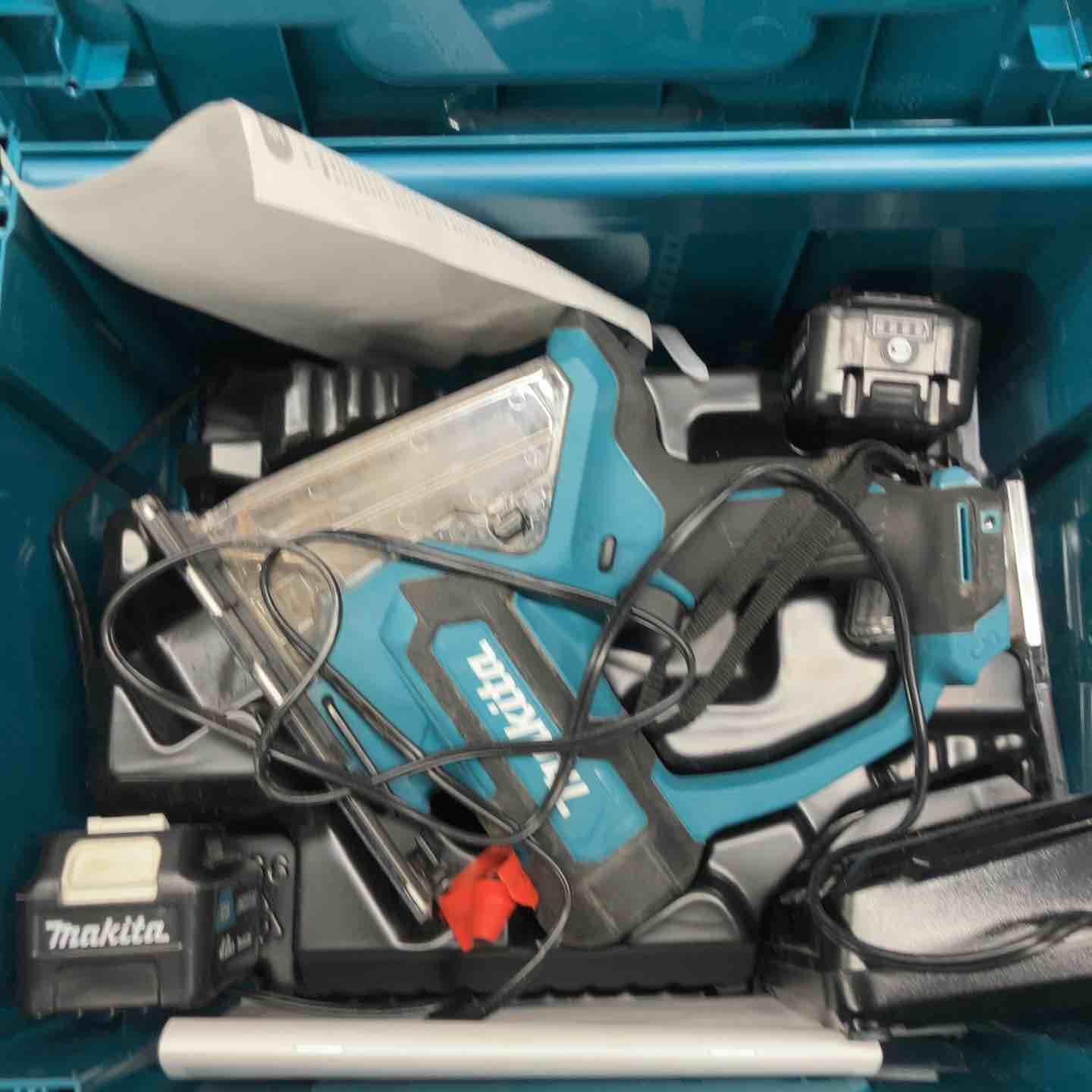 マキタ makita コードレスボードカッタ SD100DSMX 戸田店