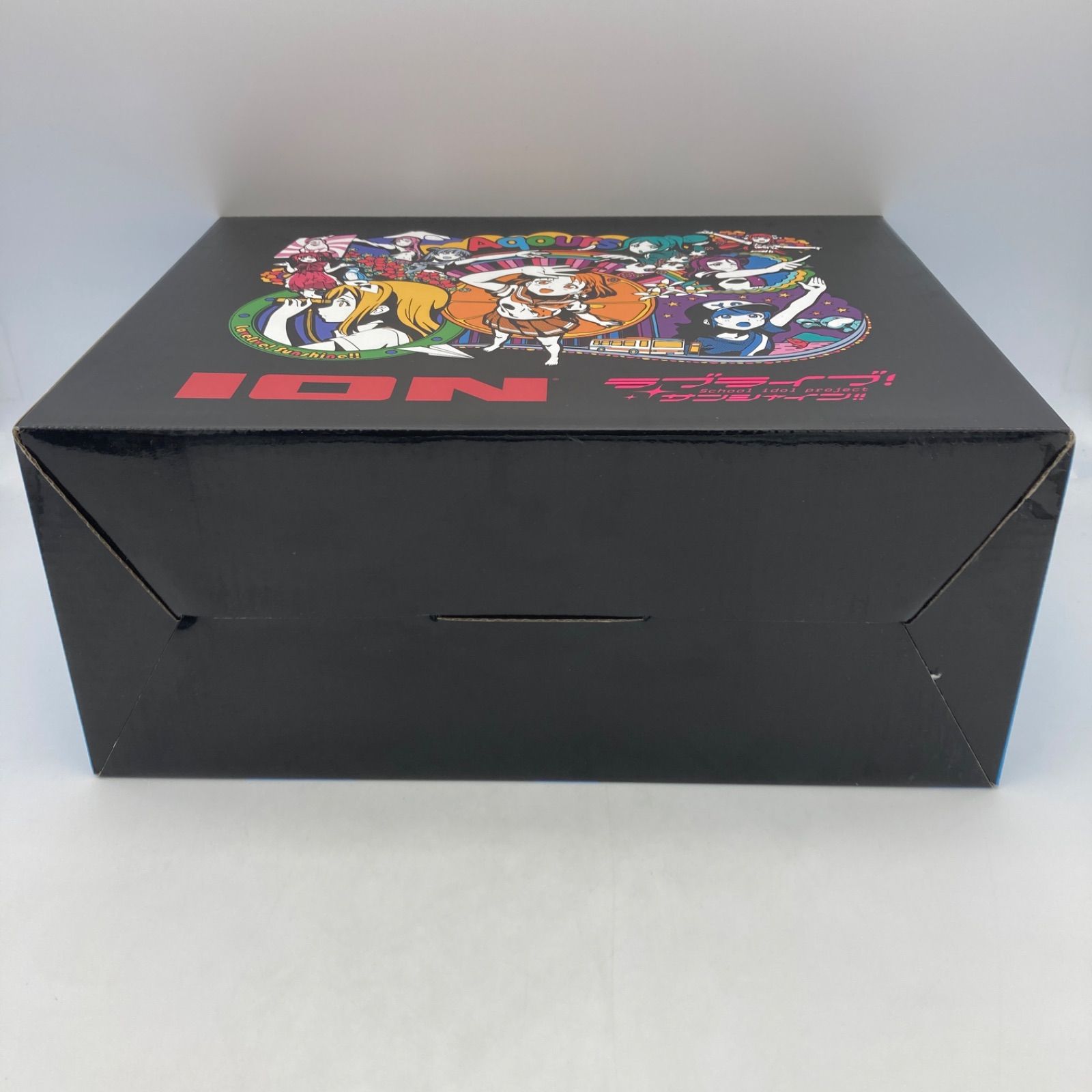 未開封品】『ION×ラブライブ！サンシャイン!!』スーツケース型レコード 