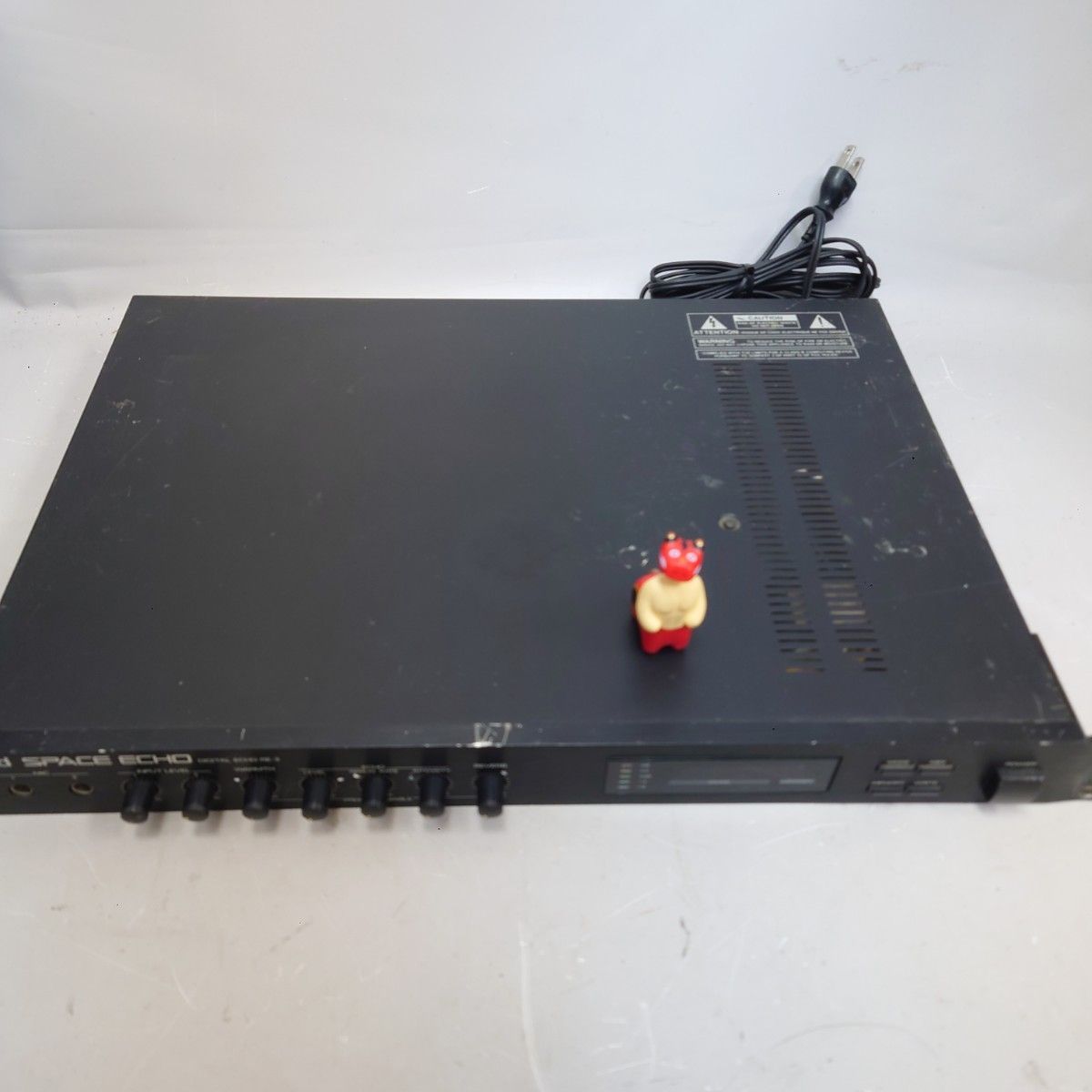 Roland RE-3 Space Echo 動作品 デジタルディレイ エフェクター ラックタイプ リバーブ ローランド 本体のみ z-2353
