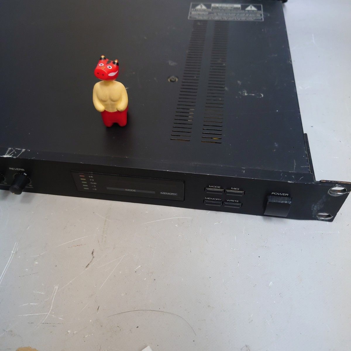 Roland RE-3 Space Echo 動作品 デジタルディレイ エフェクター ラックタイプ リバーブ ローランド 本体のみ z-2353