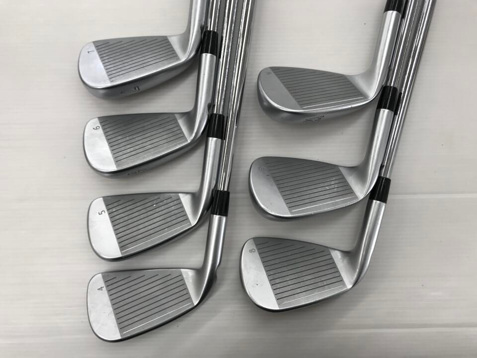 i 200 S NSプロ MODUS 3 TOUR 120 アイアンセット ピン 最短